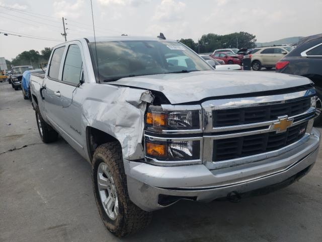 CHEVROLET SILVERADO 2015 3gcukrec8fg212572