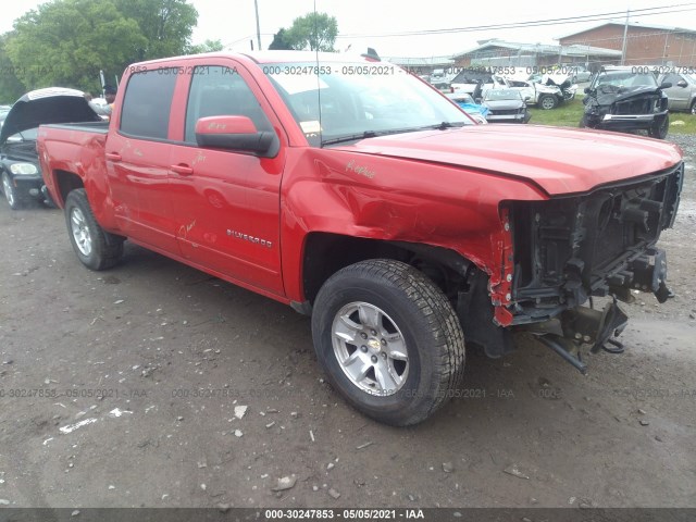 CHEVROLET SILVERADO 1500 2015 3gcukrec8fg215696