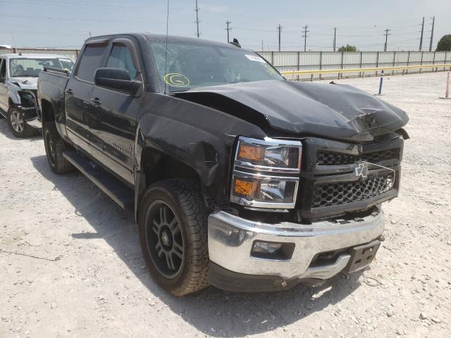 CHEVROLET SILVERADO 2015 3gcukrec8fg217819