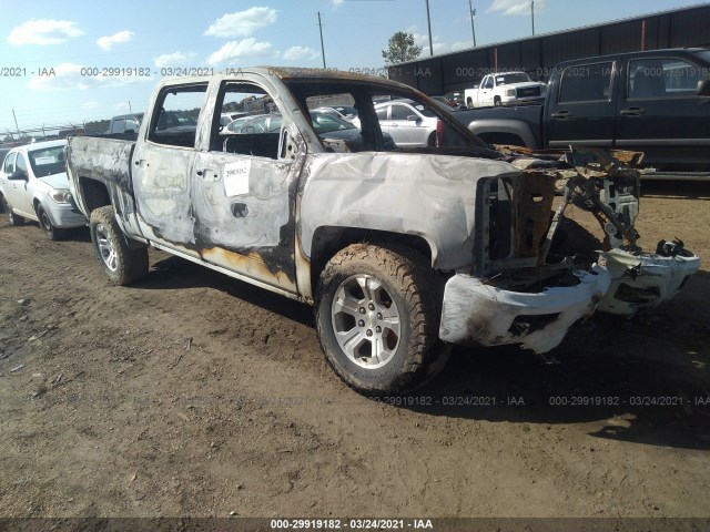 CHEVROLET SILVERADO 1500 2015 3gcukrec8fg221661