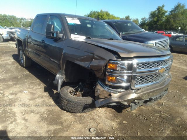 CHEVROLET SILVERADO 1500 2015 3gcukrec8fg228609