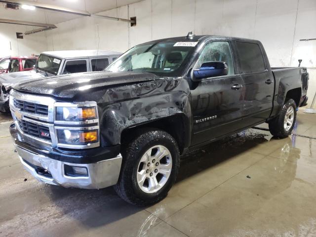 CHEVROLET SILVERADO 2015 3gcukrec8fg228805