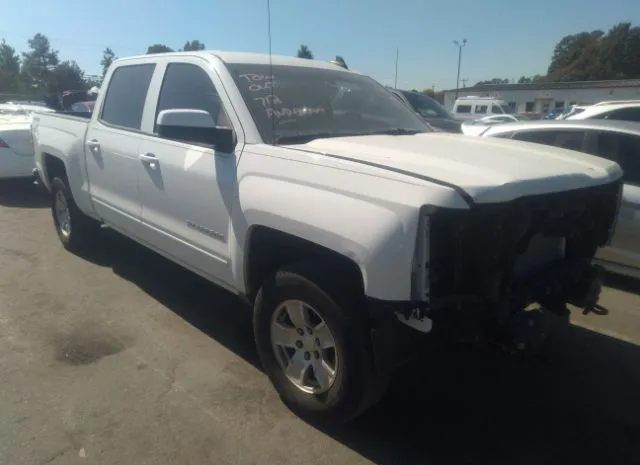 CHEVROLET SILVERADO 1500 2015 3gcukrec8fg236774