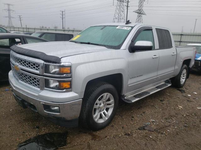 CHEVROLET SILVER1500 2015 3gcukrec8fg238069