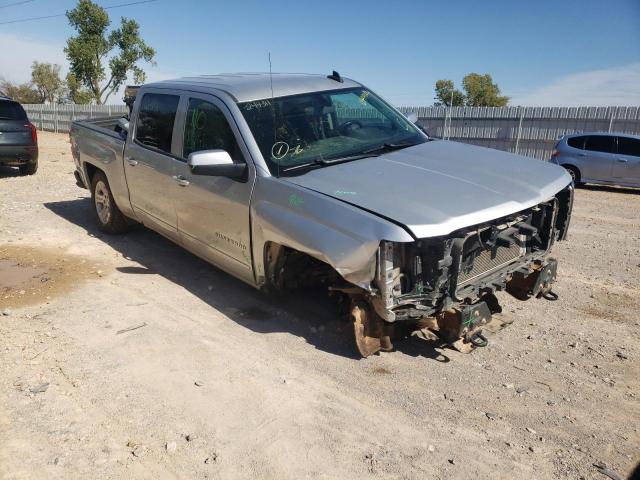 CHEVROLET SILVERADO 2015 3gcukrec8fg244311