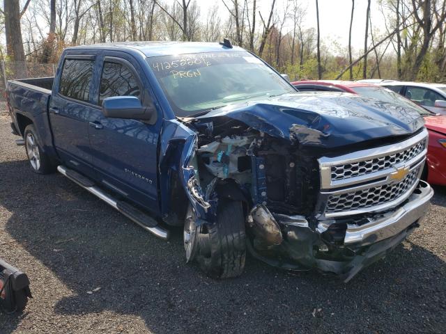 CHEVROLET SILVERADO 2015 3gcukrec8fg247595