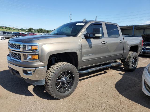 CHEVROLET ALL MODELS 2015 3gcukrec8fg257379