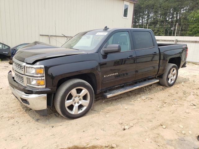 CHEVROLET SILVERADO 2015 3gcukrec8fg258399