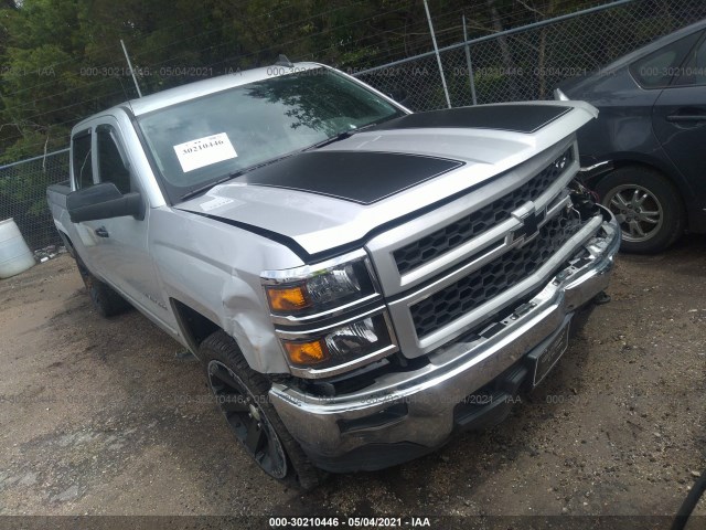 CHEVROLET SILVERADO 1500 2015 3gcukrec8fg260086