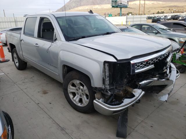 CHEVROLET SILVERADO 2015 3gcukrec8fg262551