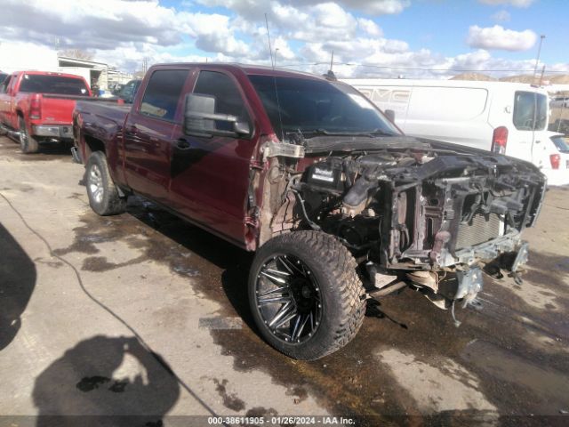 CHEVROLET SILVERADO 1500 2015 3gcukrec8fg271217