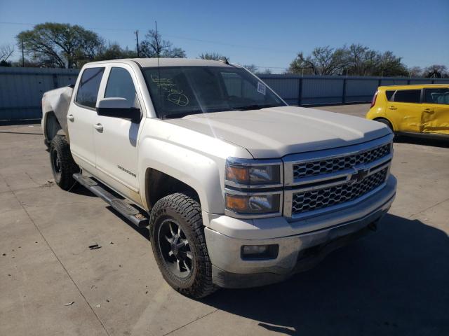 CHEVROLET SILVERADO 2015 3gcukrec8fg281083