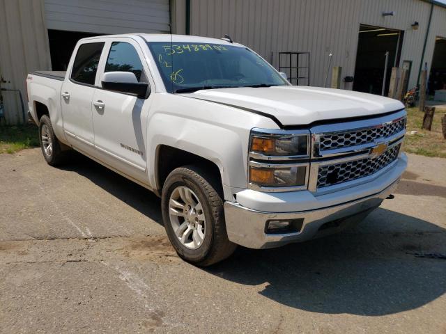 CHEVROLET SILVERADO 2015 3gcukrec8fg282461