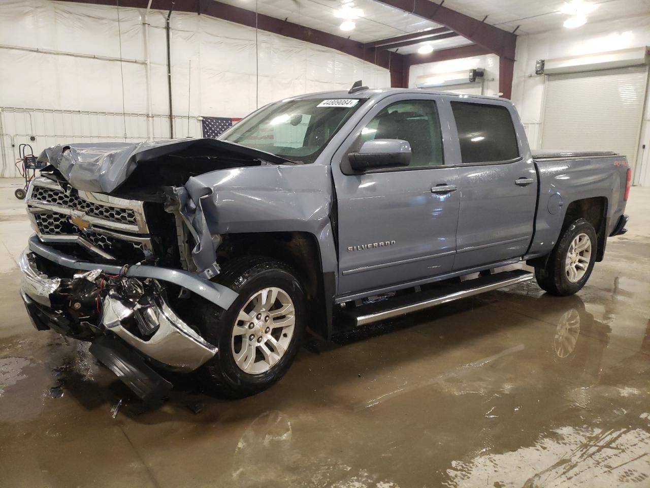 CHEVROLET SILVERADO 2015 3gcukrec8fg288373