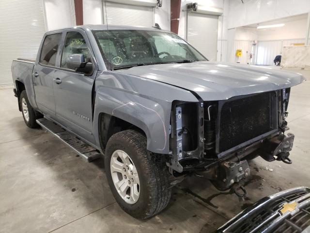 CHEVROLET SILVERADO 2015 3gcukrec8fg300277