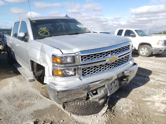 CHEVROLET SILVERADO 2015 3gcukrec8fg313496