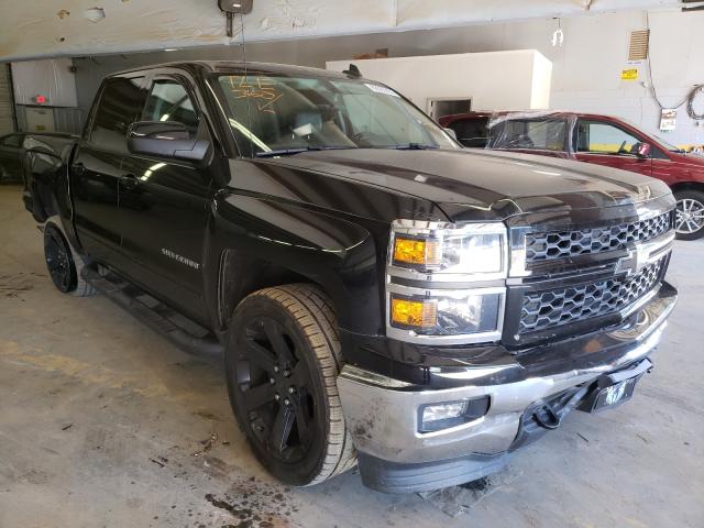 CHEVROLET SILVERADO 2015 3gcukrec8fg313515