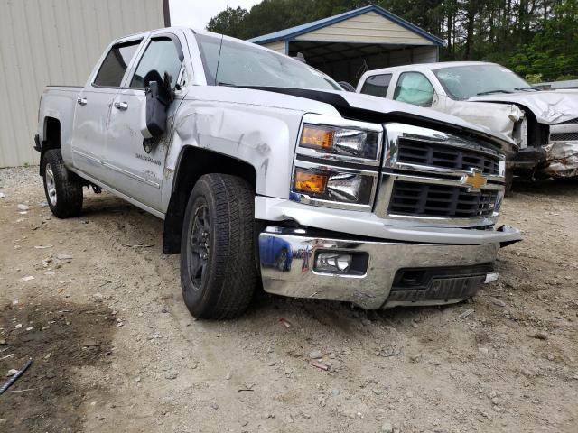 CHEVROLET SILVERADO 2015 3gcukrec8fg328032