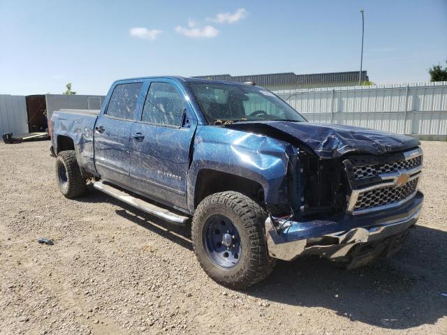 CHEVROLET SILVERADO 2015 3gcukrec8fg335403