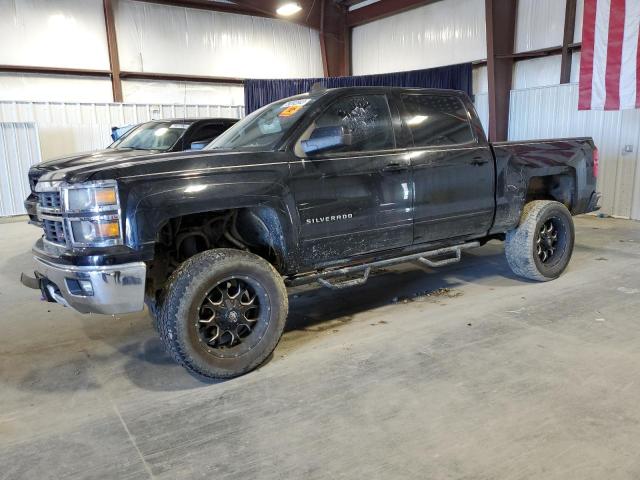 CHEVROLET SILVERADO 2015 3gcukrec8fg342268