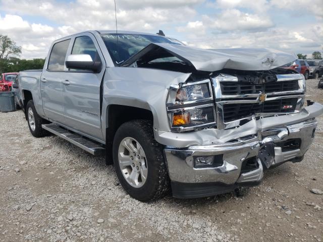 CHEVROLET SILVERADO 2015 3gcukrec8fg347051