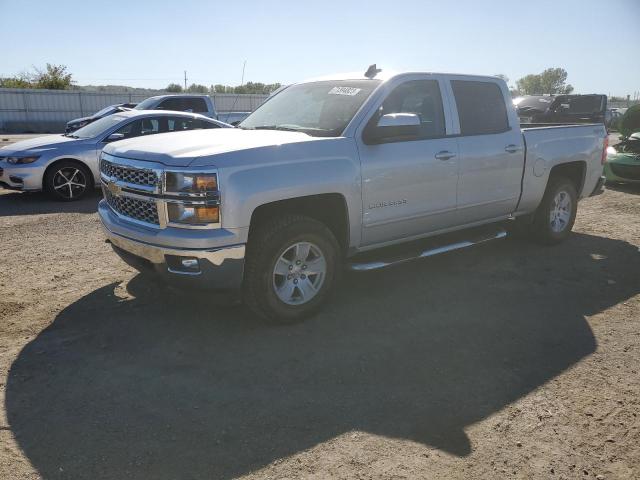 CHEVROLET ALL MODELS 2015 3gcukrec8fg350595