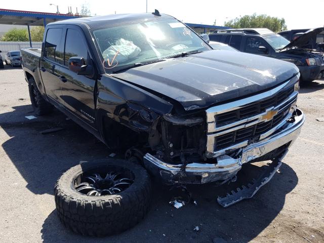 CHEVROLET SILVERADO 2015 3gcukrec8fg362164