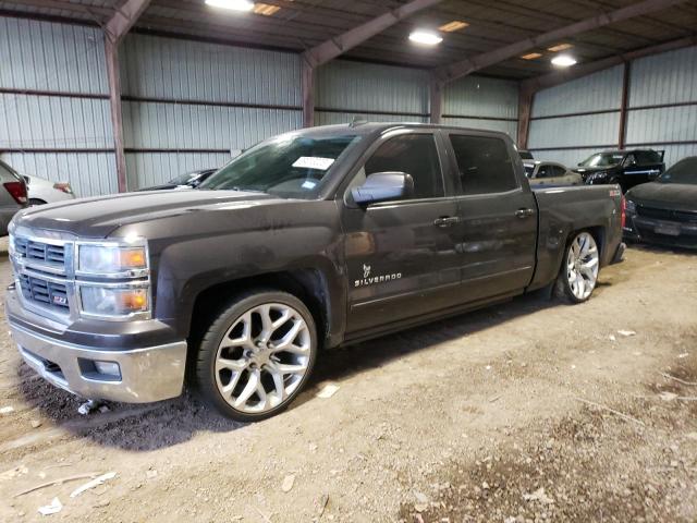 CHEVROLET SILVERADO 2015 3gcukrec8fg363444