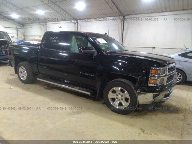 CHEVROLET SILVERADO 1500 2015 3gcukrec8fg374346