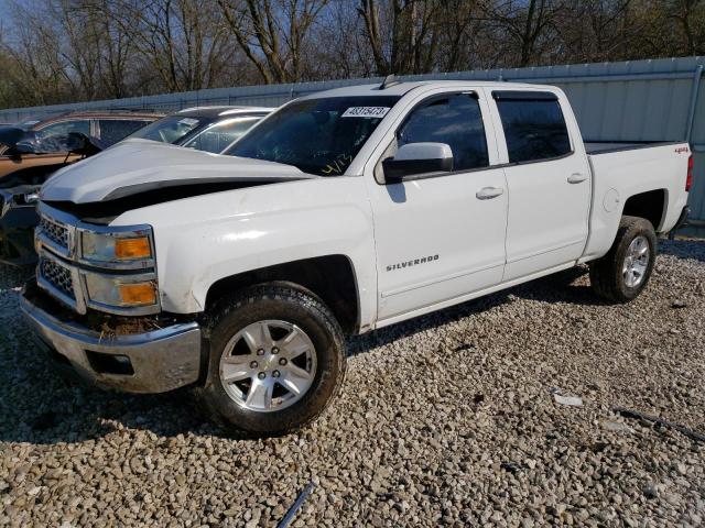 CHEVROLET SILVERADO 2015 3gcukrec8fg377814