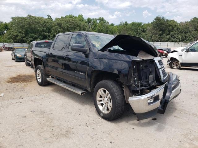 CHEVROLET SILVERADO 2015 3gcukrec8fg393916