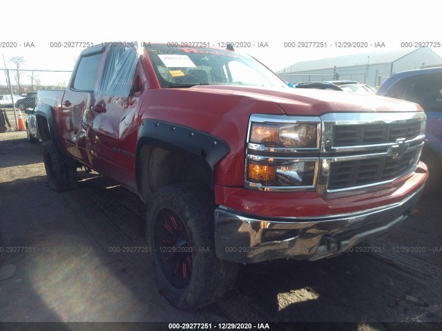 CHEVROLET SILVERADO 1500 2015 3gcukrec8fg394290