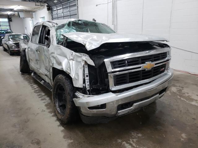 CHEVROLET SILVERADO 2015 3gcukrec8fg402372