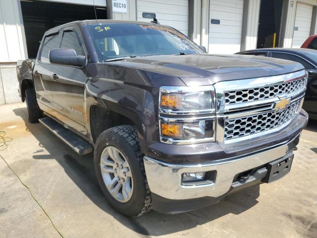 CHEVROLET SILVERADO 2015 3gcukrec8fg406163