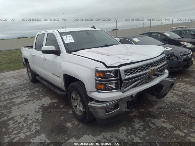 CHEVROLET SILVERADO 1500 2015 3gcukrec8fg408320