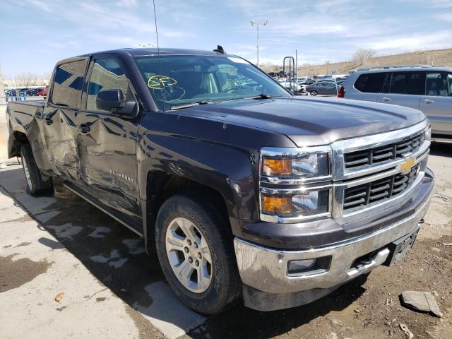 CHEVROLET SILVERADO 2015 3gcukrec8fg412853