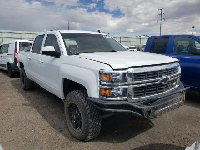 CHEVROLET SILVERADO 2015 3gcukrec8fg415199