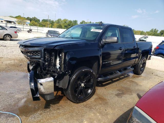 CHEVROLET SILVERADO 2015 3gcukrec8fg417504