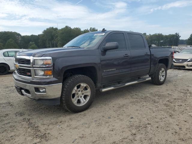 CHEVROLET SILVERADO 2015 3gcukrec8fg437350