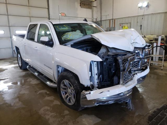 CHEVROLET SILVERADO 2015 3gcukrec8fg443410