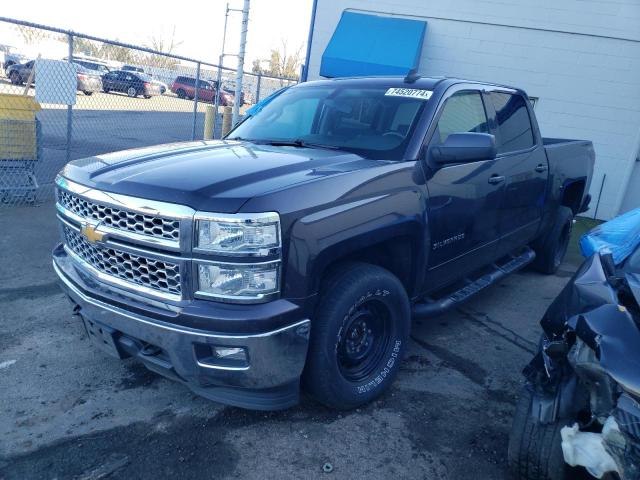 CHEVROLET SILVERADO 2015 3gcukrec8fg452365