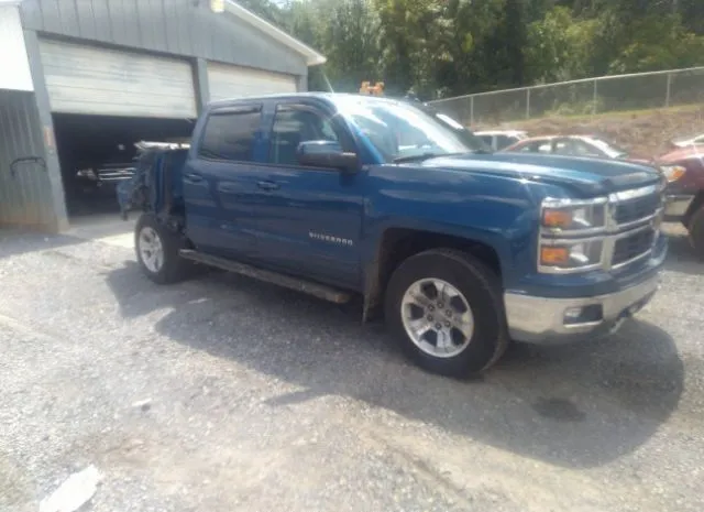 CHEVROLET SILVERADO 1500 2015 3gcukrec8fg453712