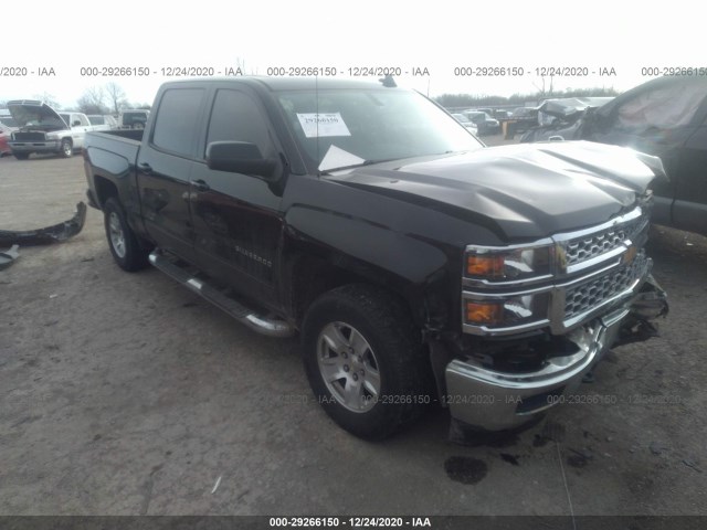 CHEVROLET SILVERADO 1500 2015 3gcukrec8fg457338