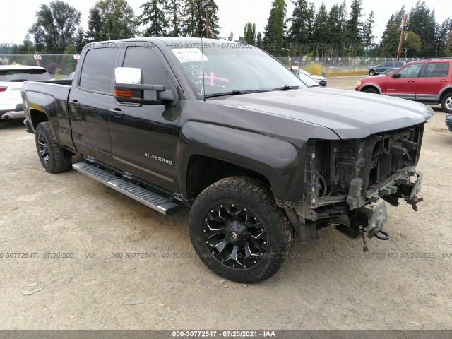 CHEVROLET SILVERADO 1500 2015 3gcukrec8fg461101