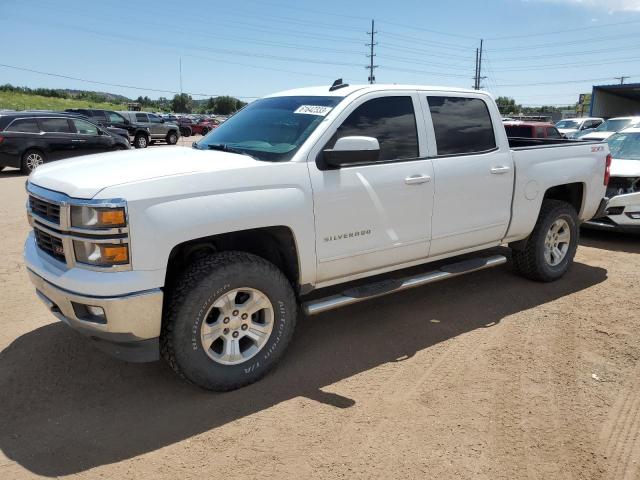 CHEVROLET SILVERADO 2015 3gcukrec8fg463236