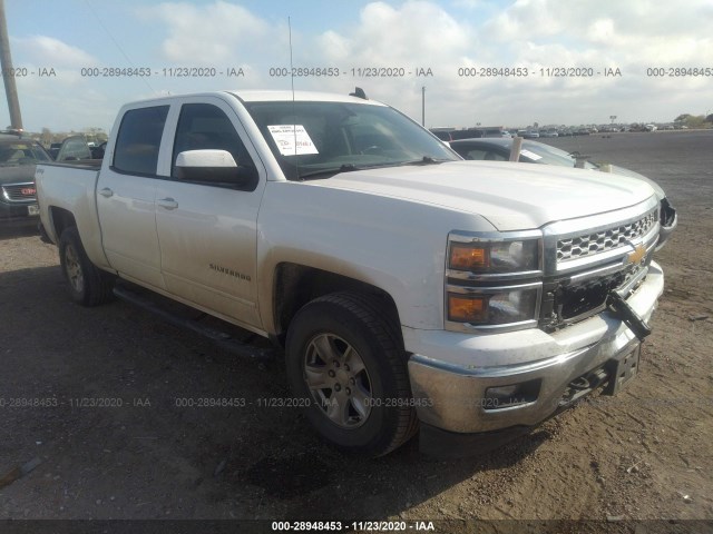 CHEVROLET SILVERADO 1500 2015 3gcukrec8fg464757