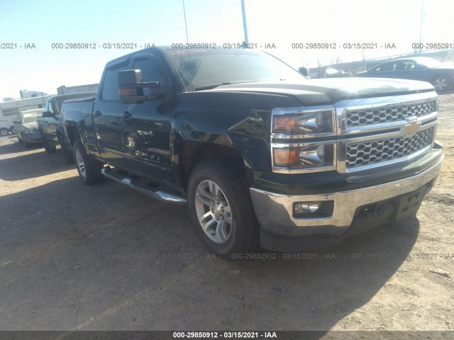 CHEVROLET SILVERADO 1500 2015 3gcukrec8fg475015