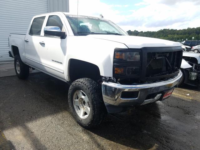 CHEVROLET SILVERADO 2015 3gcukrec8fg477573