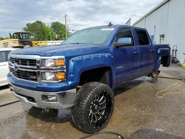 CHEVROLET SILVERADO 2015 3gcukrec8fg478206