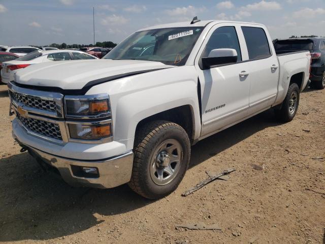 CHEVROLET ALL MODELS 2015 3gcukrec8fg487410